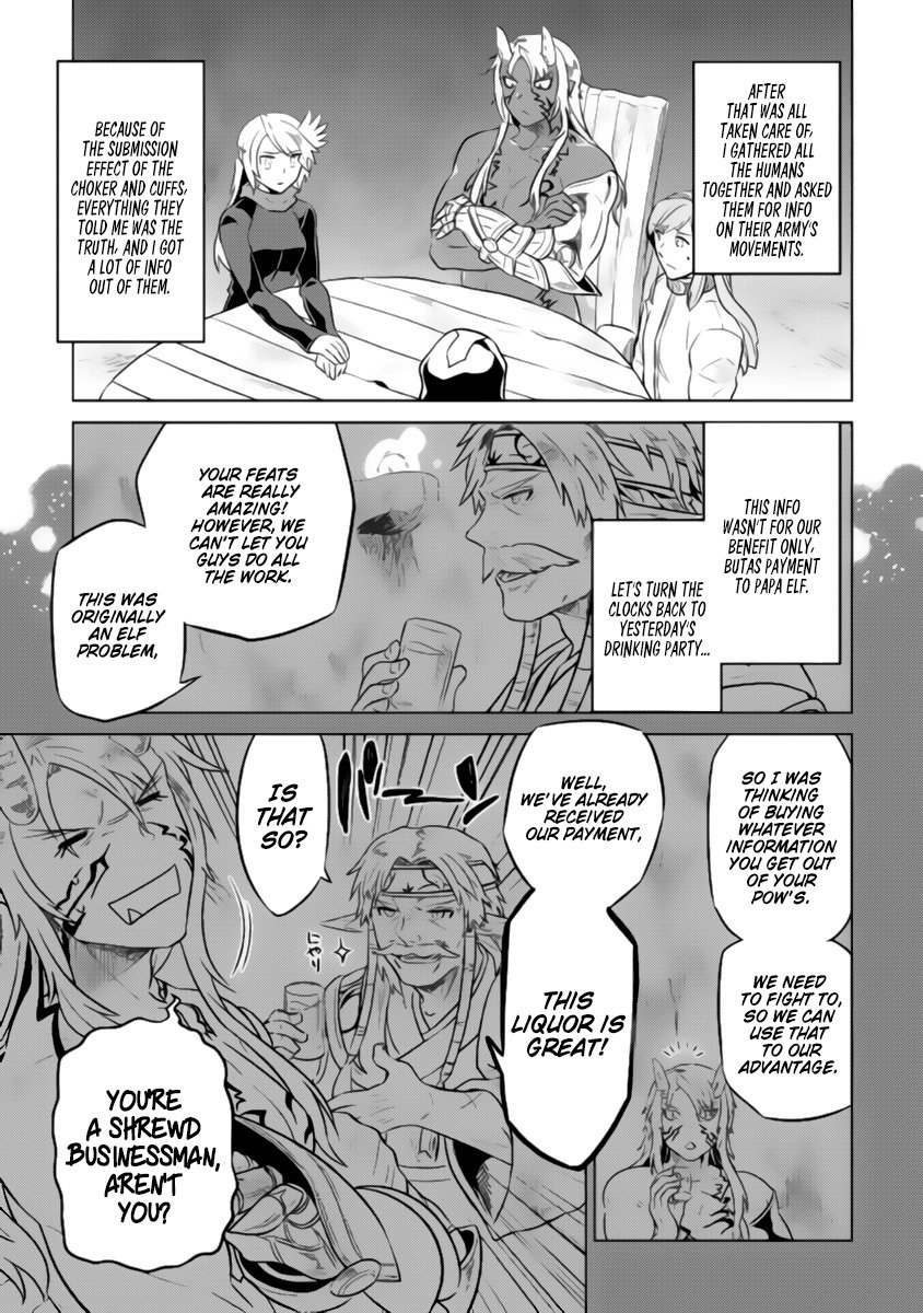 Re:Monster Chapter 28.1 page 8 - Chapter 28.1