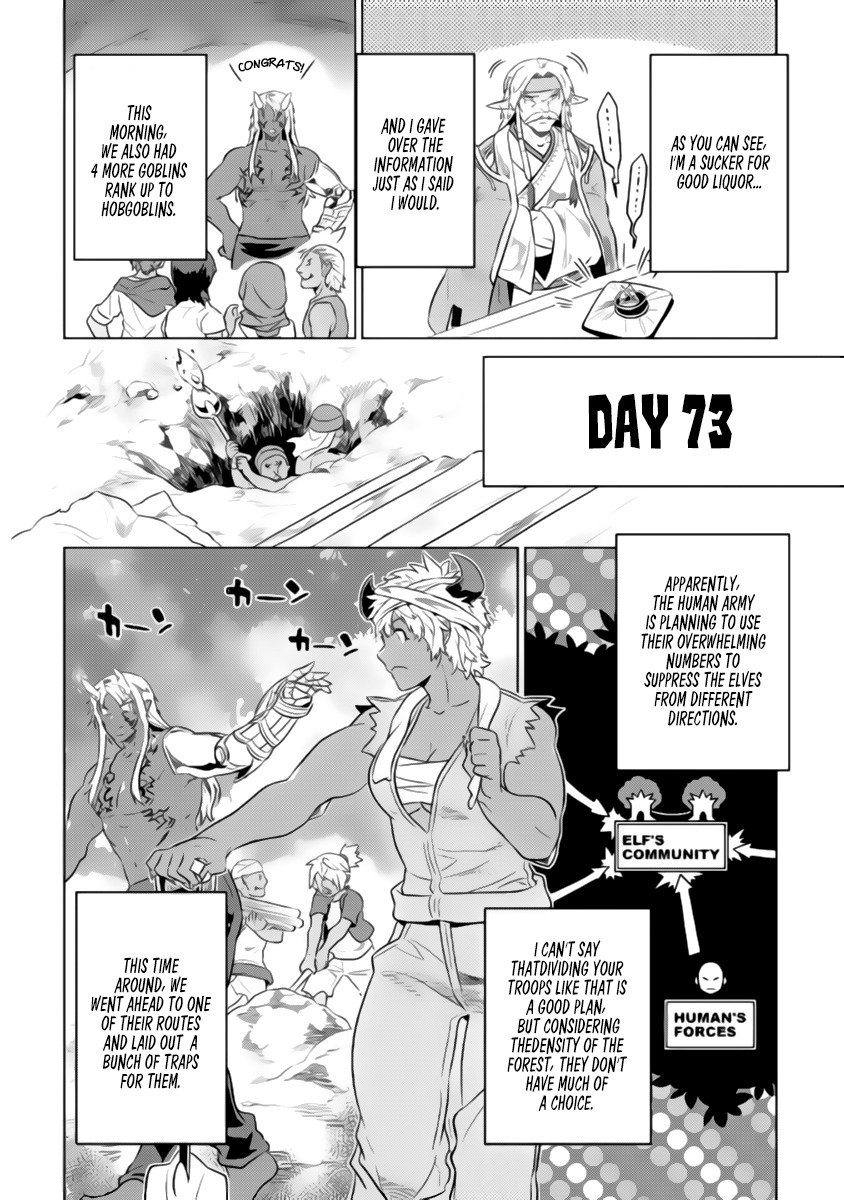 Re:Monster Chapter 28.1 page 9 - Chapter 28.1