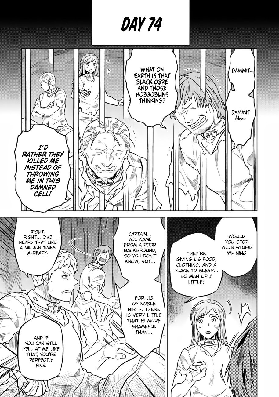 Re:Monster Chapter 28.2 page 1 - Chapter 28.2