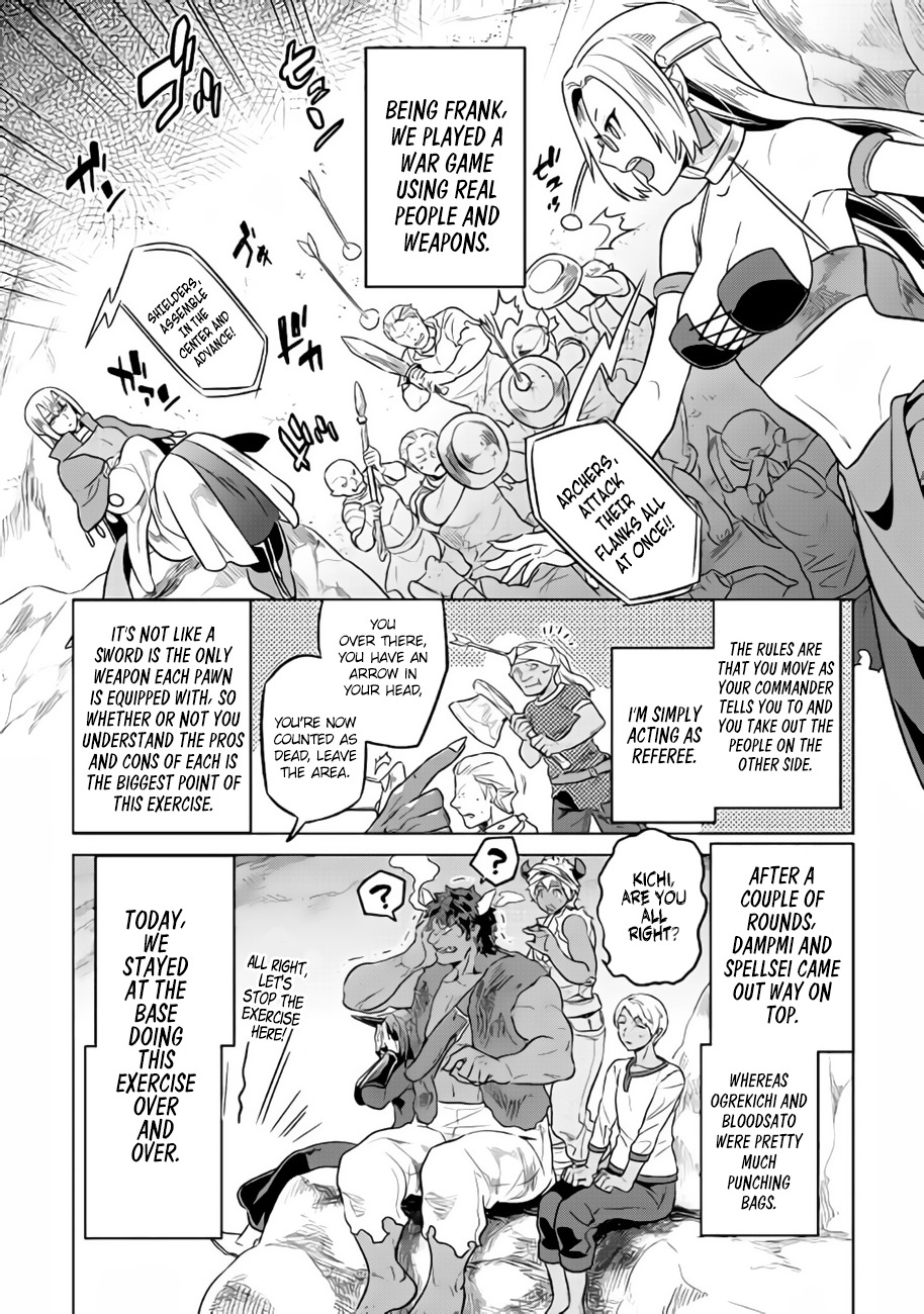 Re:Monster Chapter 28.2 page 10 - Chapter 28.2