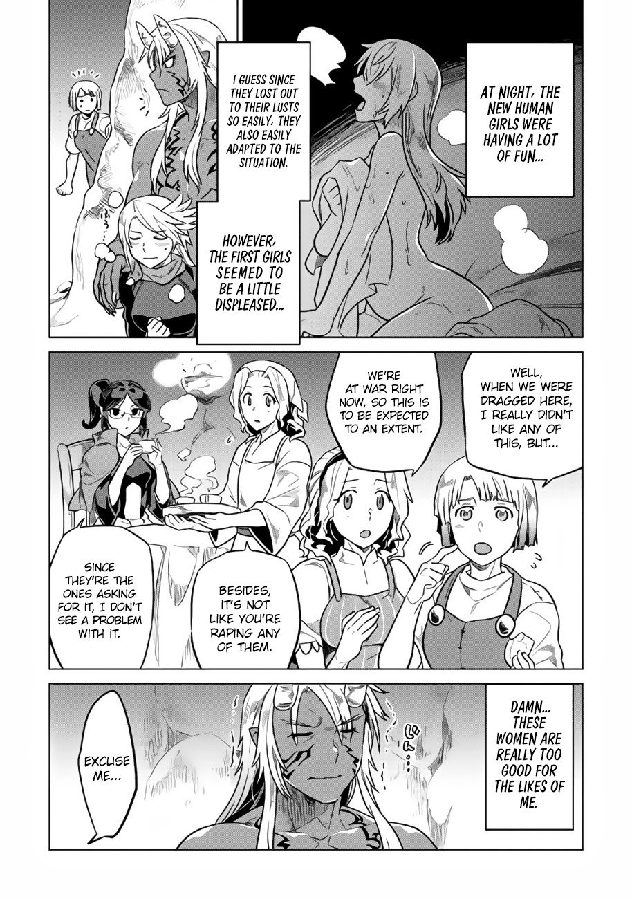 Re:Monster Chapter 28.2 page 11 - Chapter 28.2
