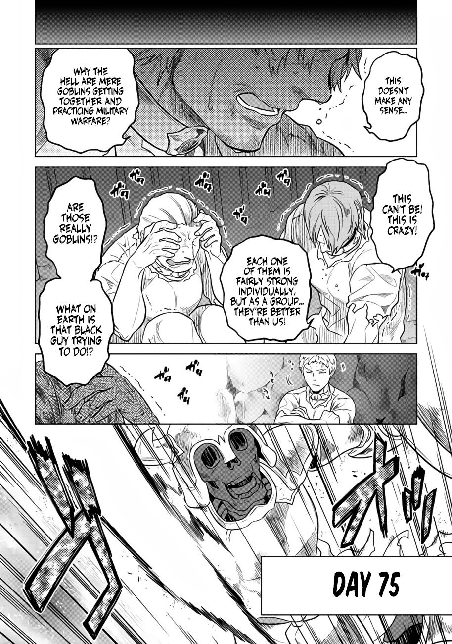 Re:Monster Chapter 28.2 page 13 - Chapter 28.2