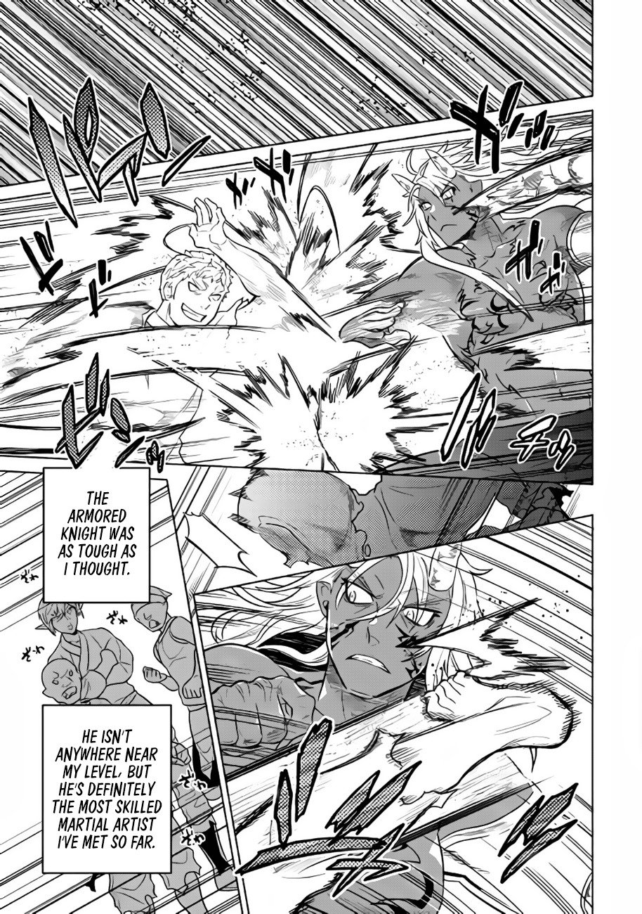 Re:Monster Chapter 28.2 page 16 - Chapter 28.2