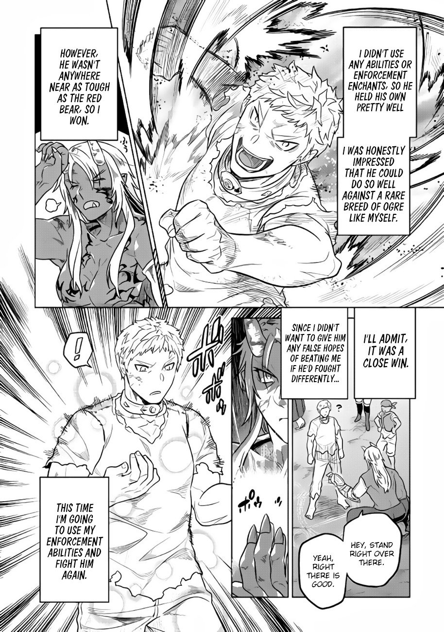 Re:Monster Chapter 28.2 page 17 - Chapter 28.2