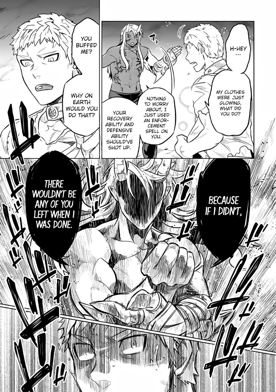 Re:Monster Chapter 28.2 page 18 - Chapter 28.2