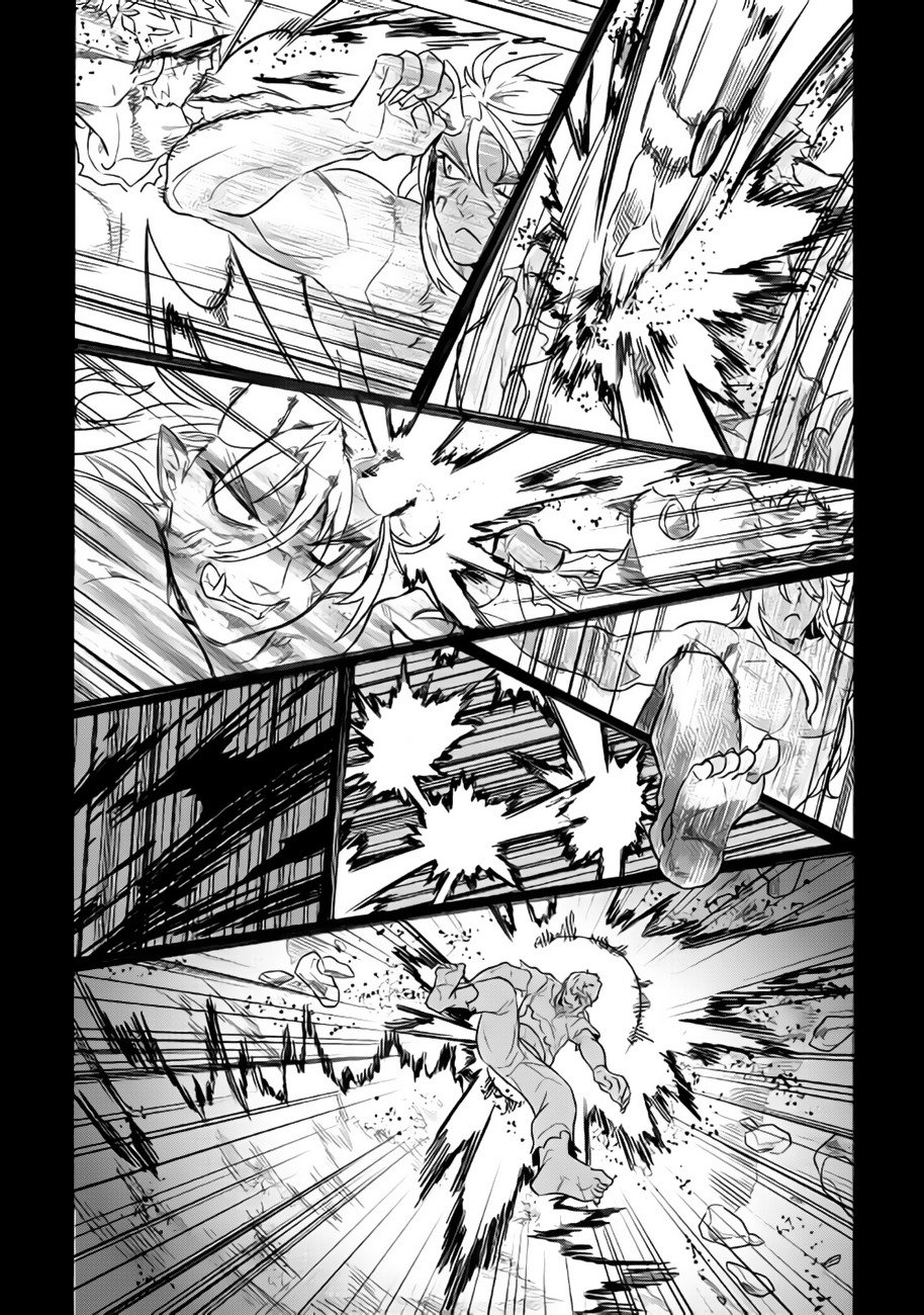 Re:Monster Chapter 28.2 page 19 - Chapter 28.2