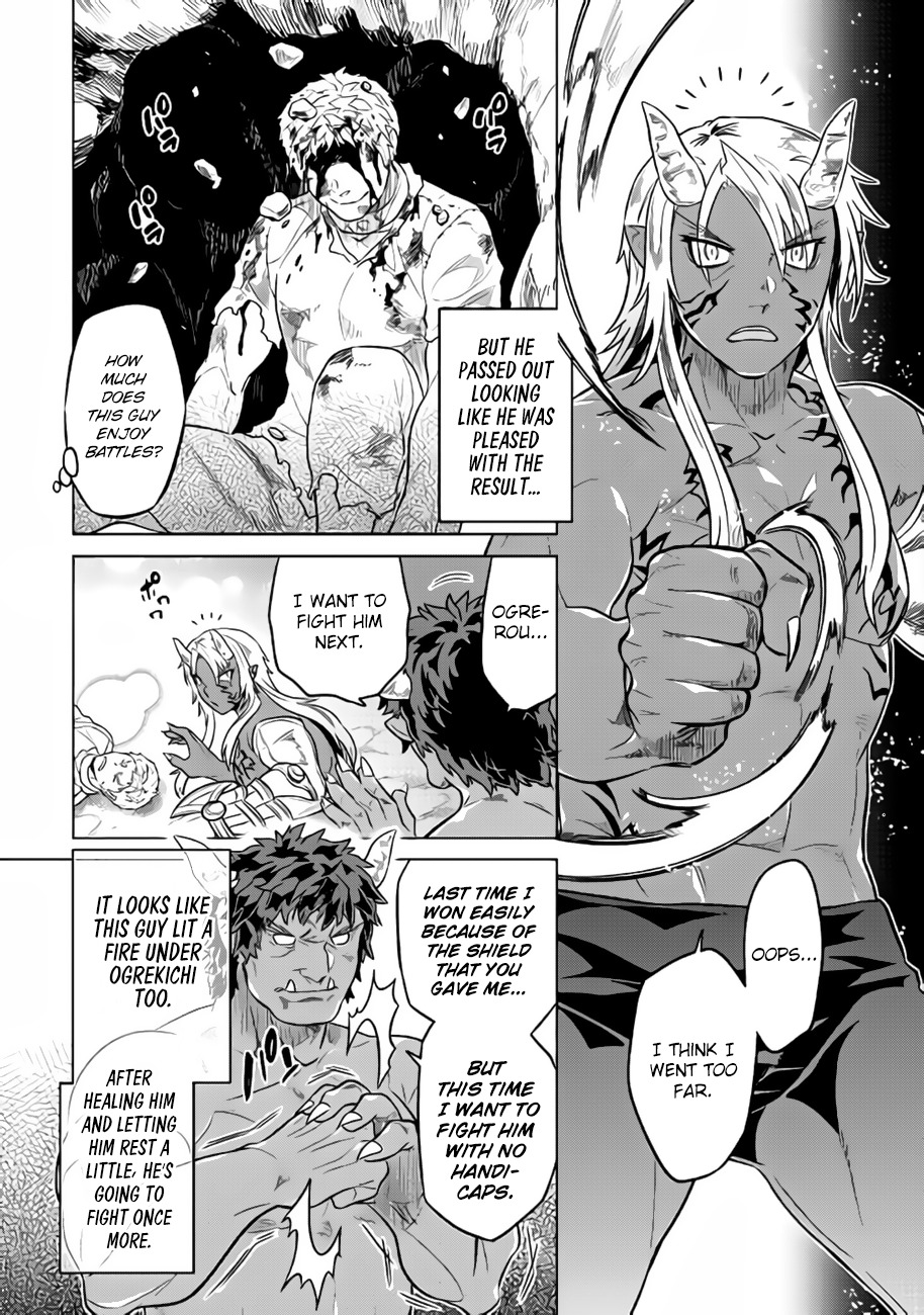 Re:Monster Chapter 28.2 page 20 - Chapter 28.2