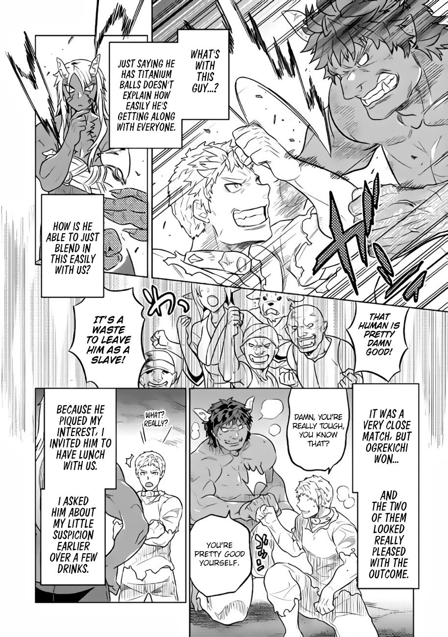 Re:Monster Chapter 28.2 page 21 - Chapter 28.2