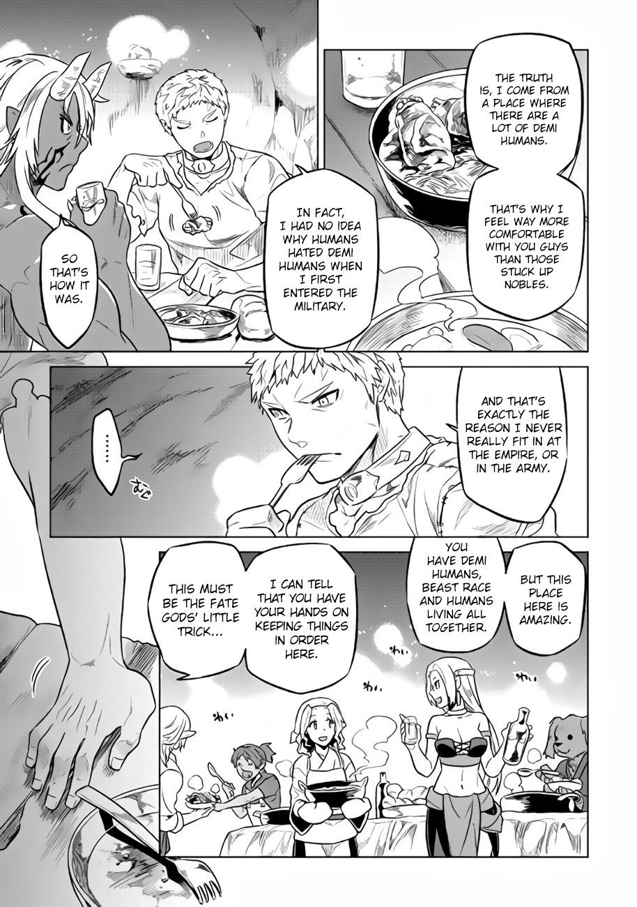 Re:Monster Chapter 28.2 page 22 - Chapter 28.2