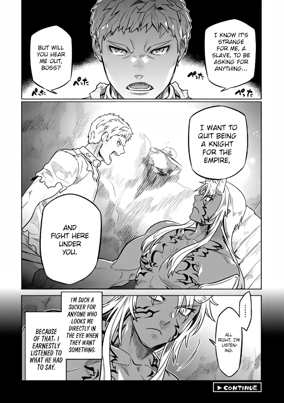 Re:Monster Chapter 28.2 page 23 - Chapter 28.2
