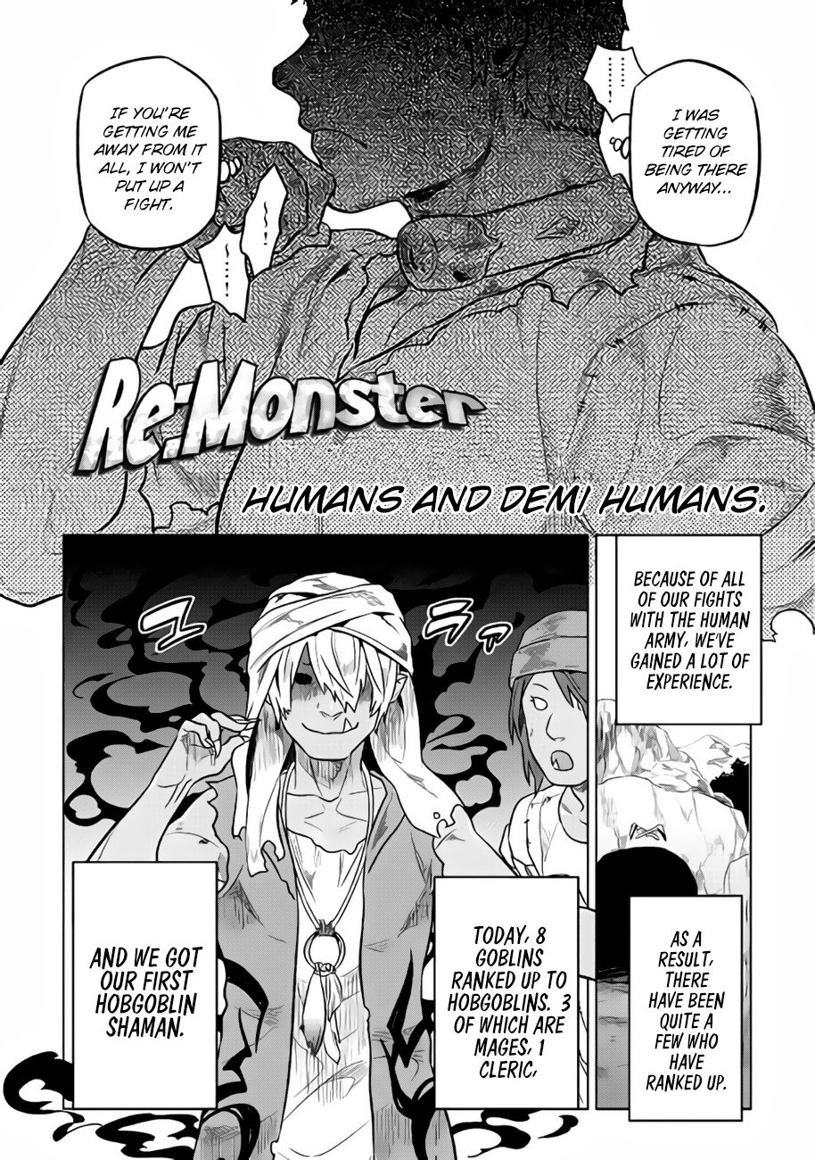 Re:Monster Chapter 28.2 page 3 - Chapter 28.2