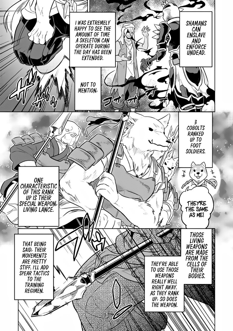 Re:Monster Chapter 28.2 page 4 - Chapter 28.2