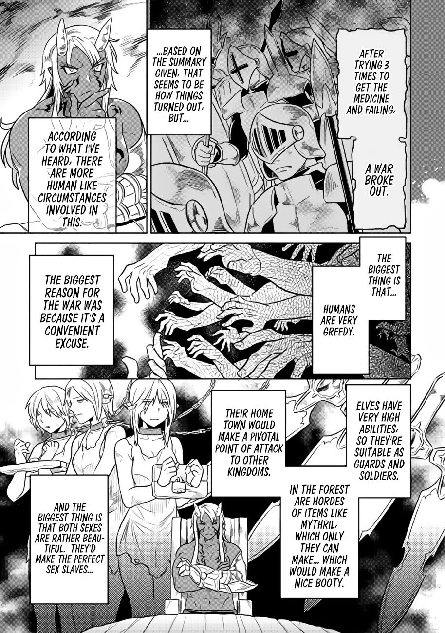Re:Monster Chapter 28.2 page 8 - Chapter 28.2