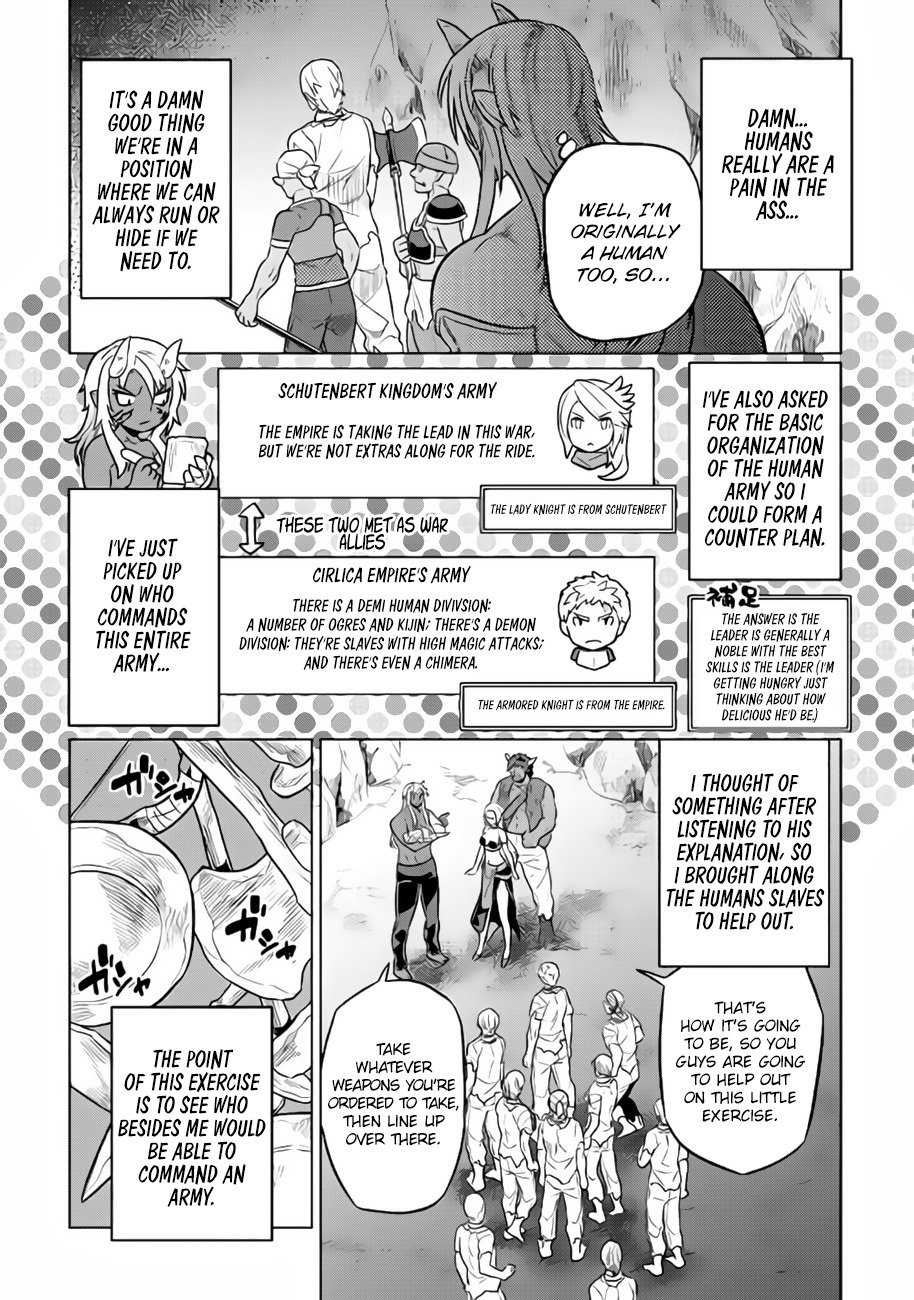 Re:Monster Chapter 28.2 page 9 - Chapter 28.2