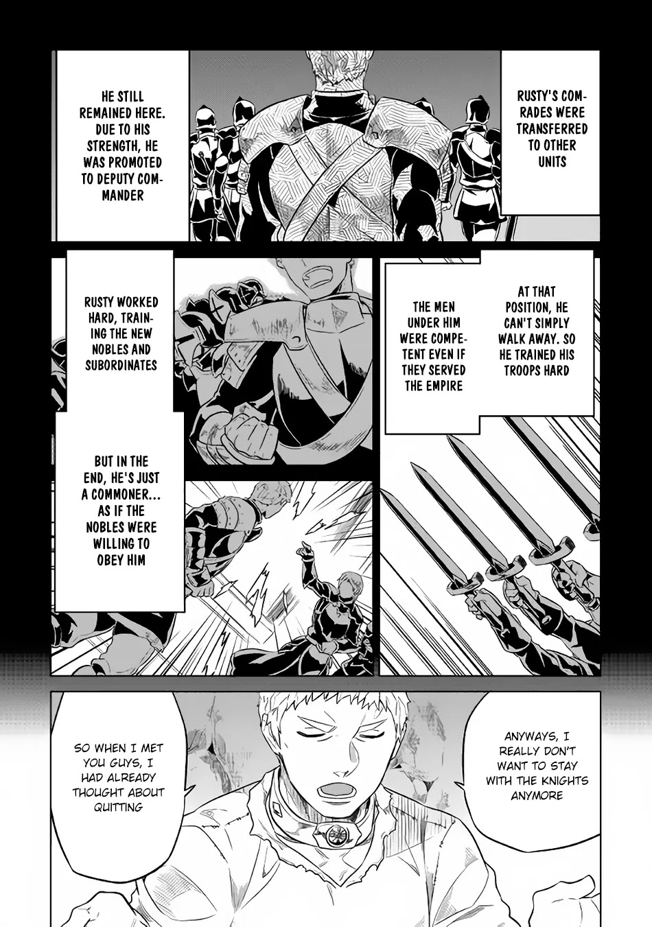 Re:Monster Chapter 29.1 page 3 - Chapter 29.1