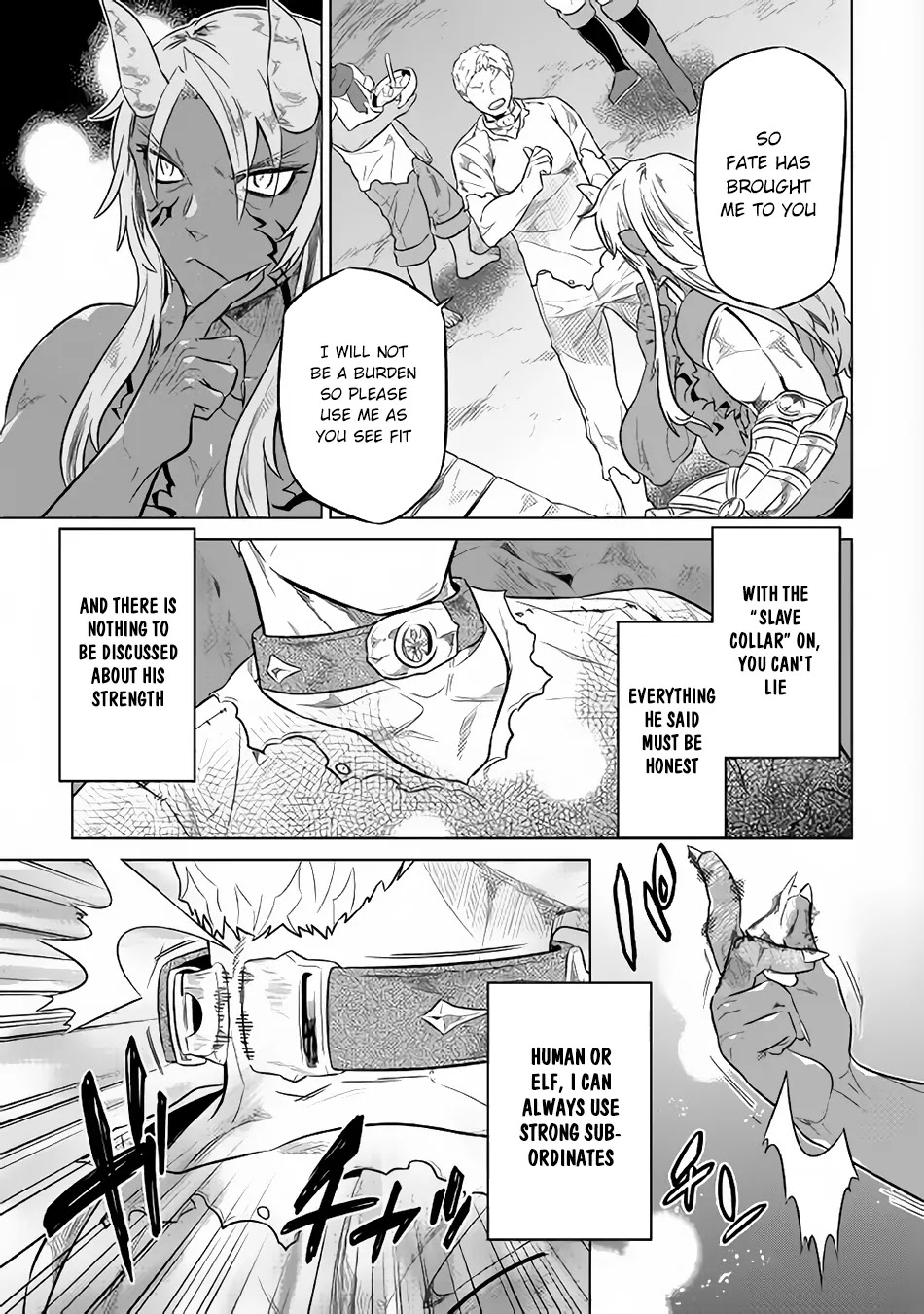 Re:Monster Chapter 29.1 page 4 - Chapter 29.1