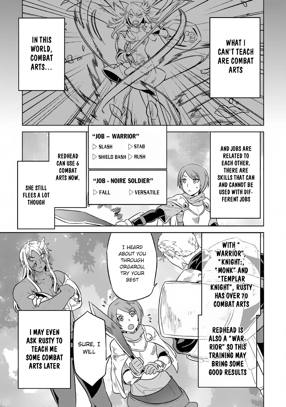 Re:Monster Chapter 29.1 page 6 - Chapter 29.1