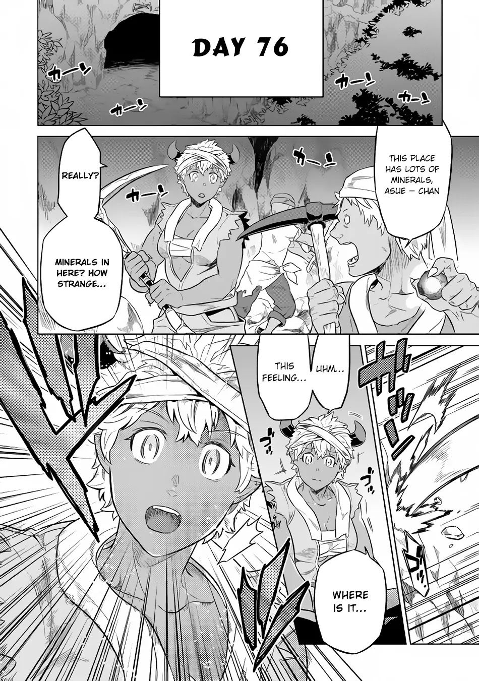 Re:Monster Chapter 29.1 page 7 - Chapter 29.1