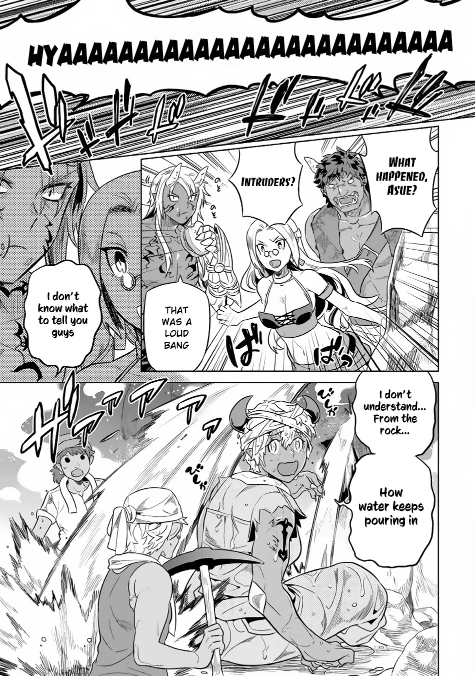 Re:Monster Chapter 29.1 page 8 - Chapter 29.1
