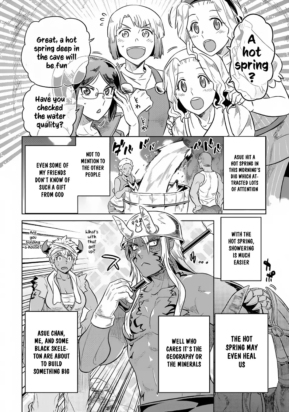 Re:Monster Chapter 29.1 page 9 - Chapter 29.1