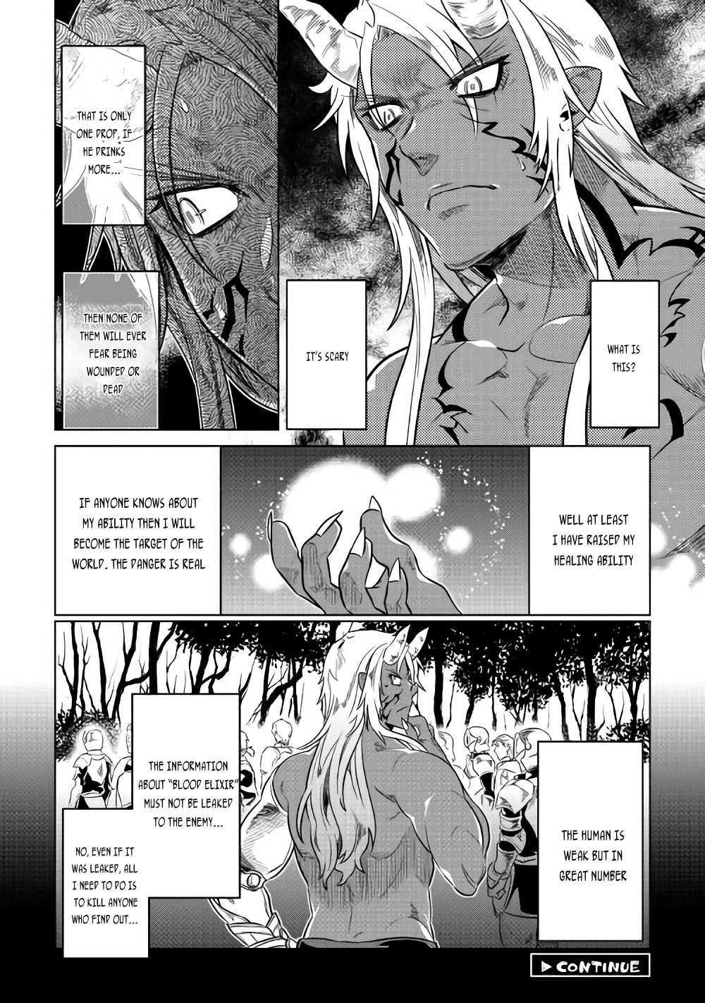 Re:Monster Chapter 29.2 page 12 - Chapter 29.2