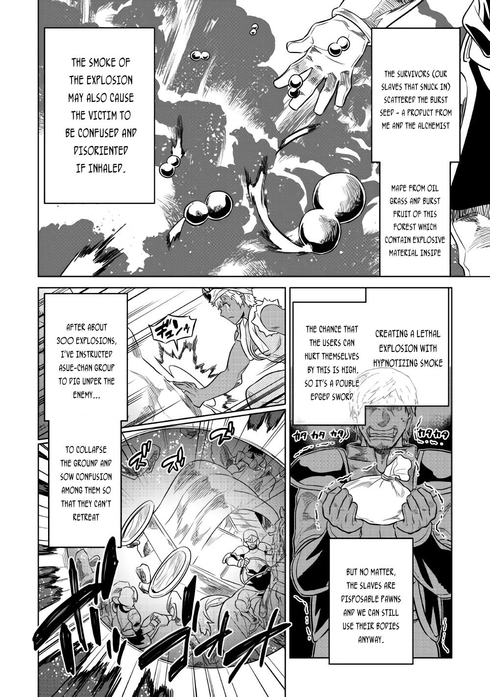 Re:Monster Chapter 29.2 page 6 - Chapter 29.2