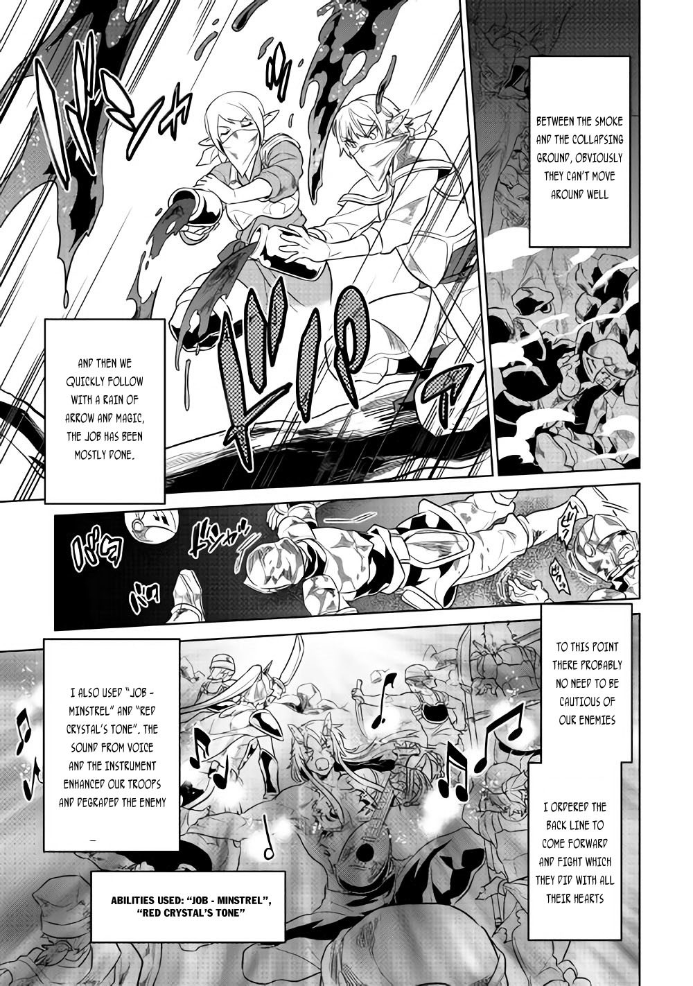 Re:Monster Chapter 29.2 page 7 - Chapter 29.2