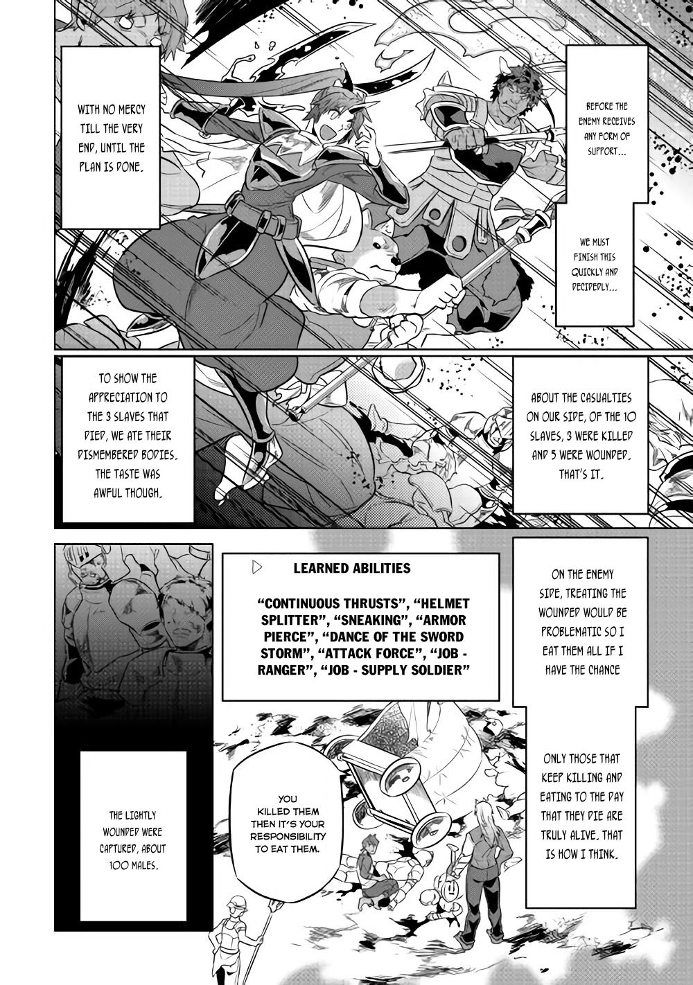 Re:Monster Chapter 29.2 page 8 - Chapter 29.2