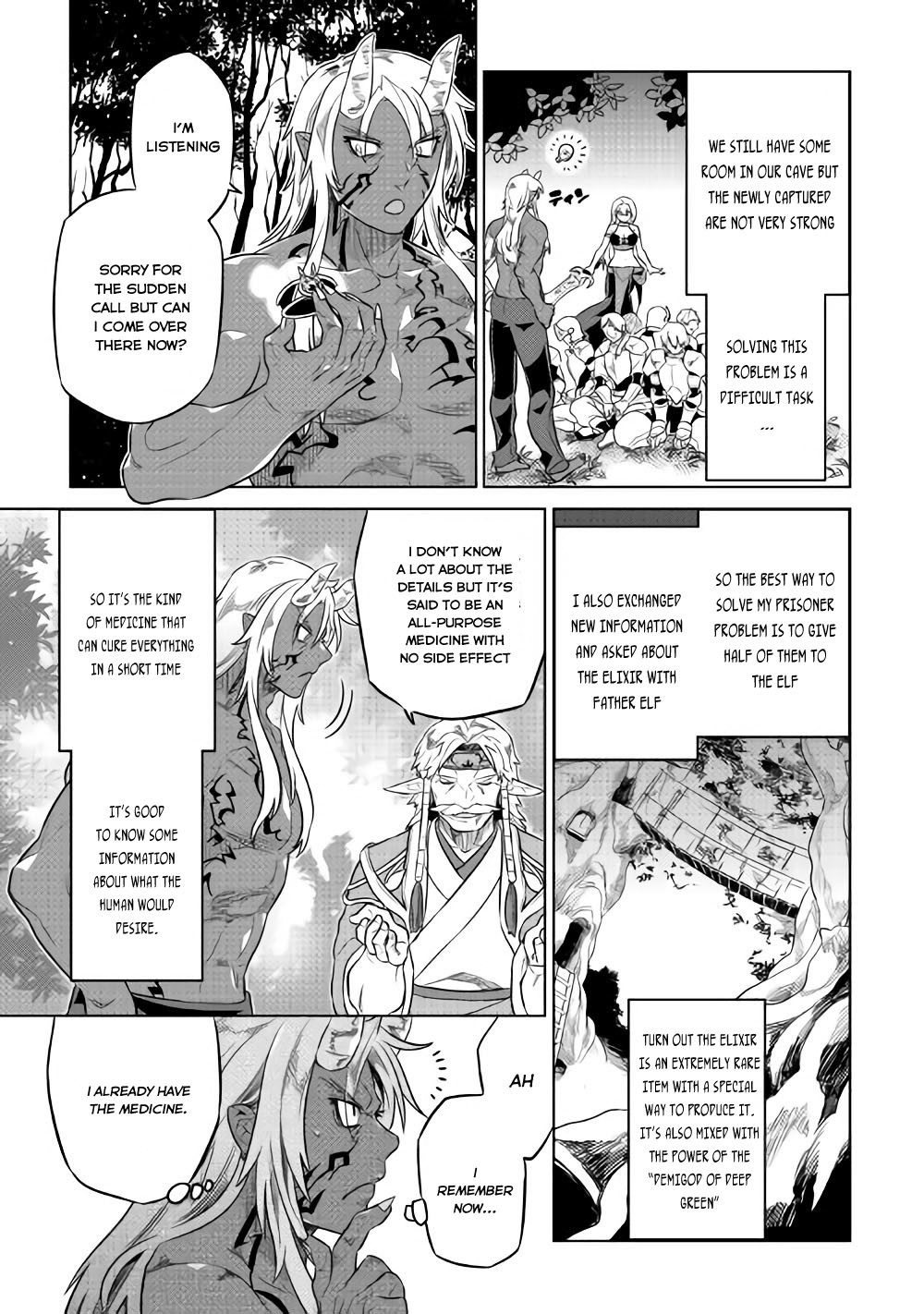 Re:Monster Chapter 29.2 page 9 - Chapter 29.2