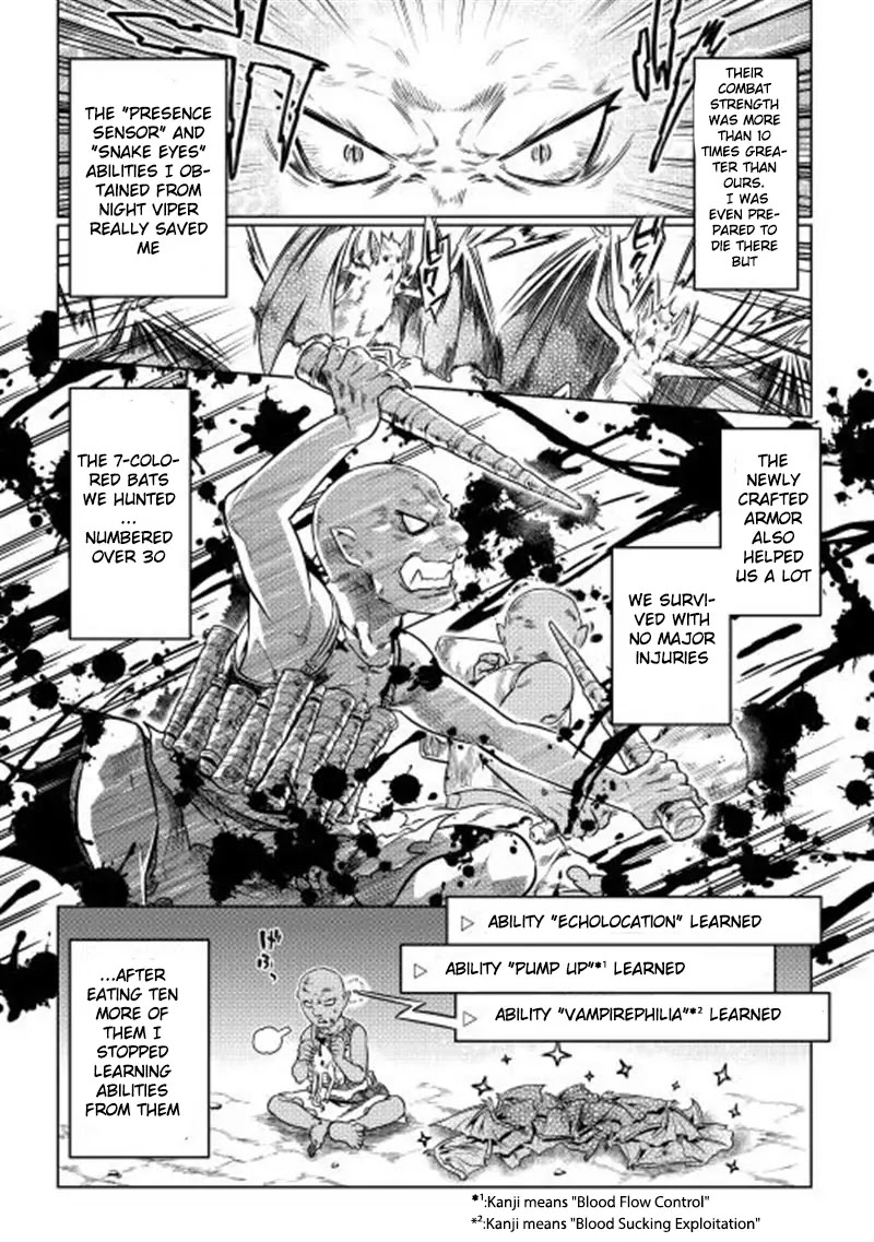 Re:Monster Chapter 3 page 10 - Chapter 3