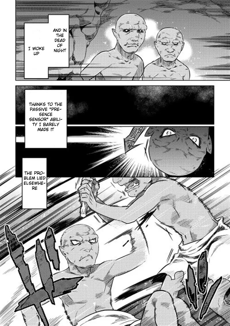 Re:Monster Chapter 3 page 12 - Chapter 3
