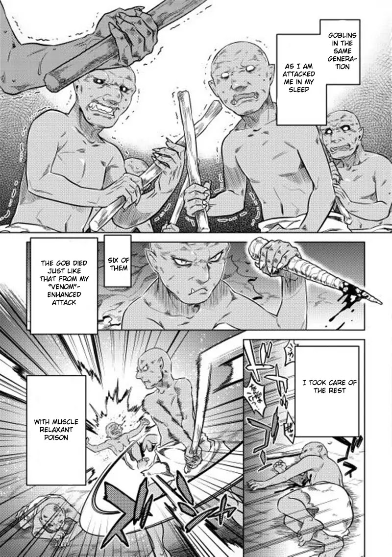 Re:Monster Chapter 3 page 13 - Chapter 3