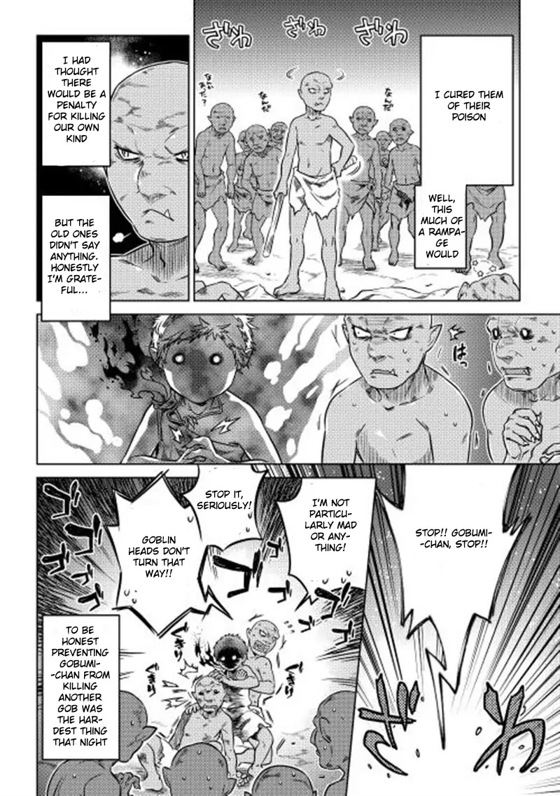 Re:Monster Chapter 3 page 14 - Chapter 3