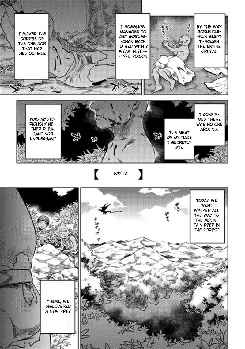 Re:Monster Chapter 3 page 15 - Chapter 3