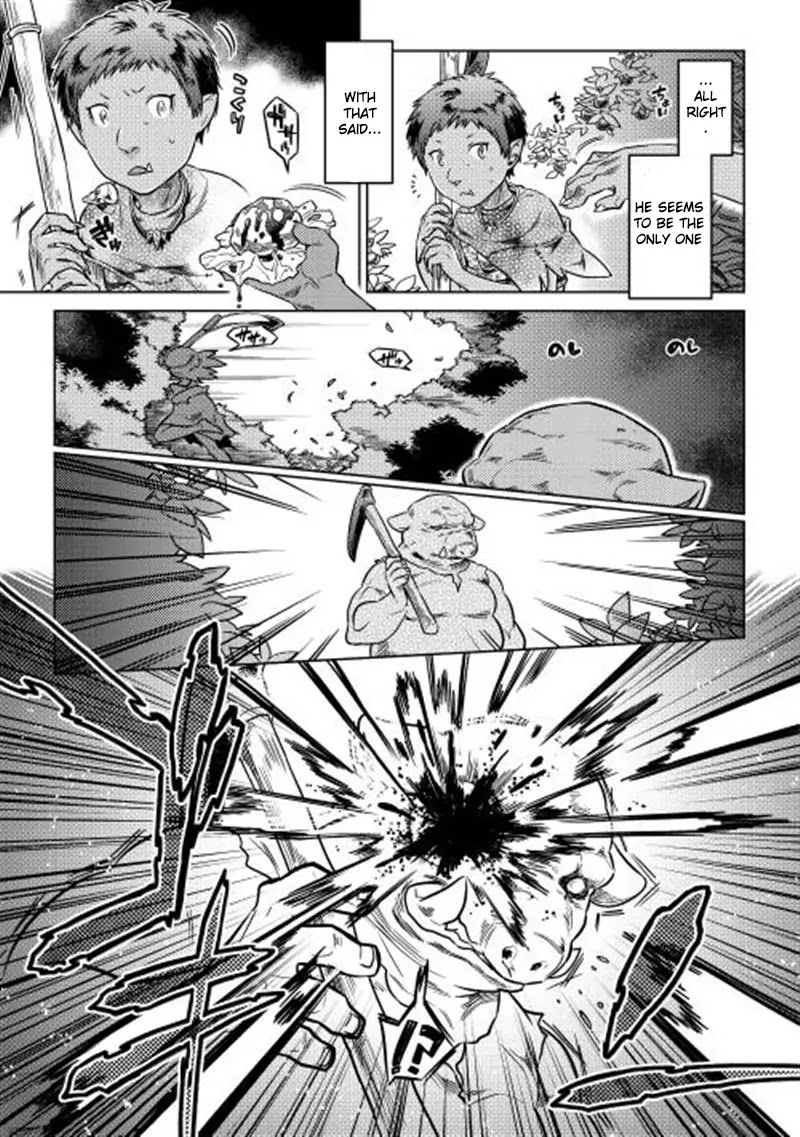 Re:Monster Chapter 3 page 17 - Chapter 3