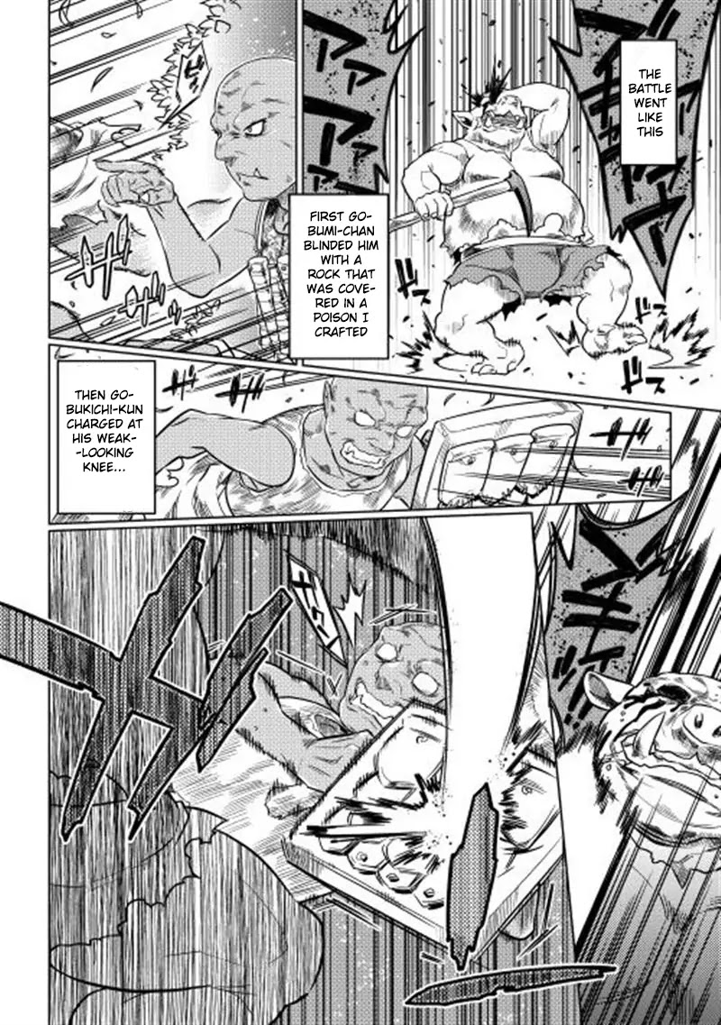 Re:Monster Chapter 3 page 18 - Chapter 3
