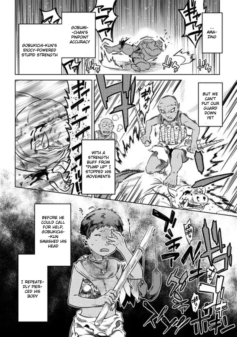 Re:Monster Chapter 3 page 20 - Chapter 3