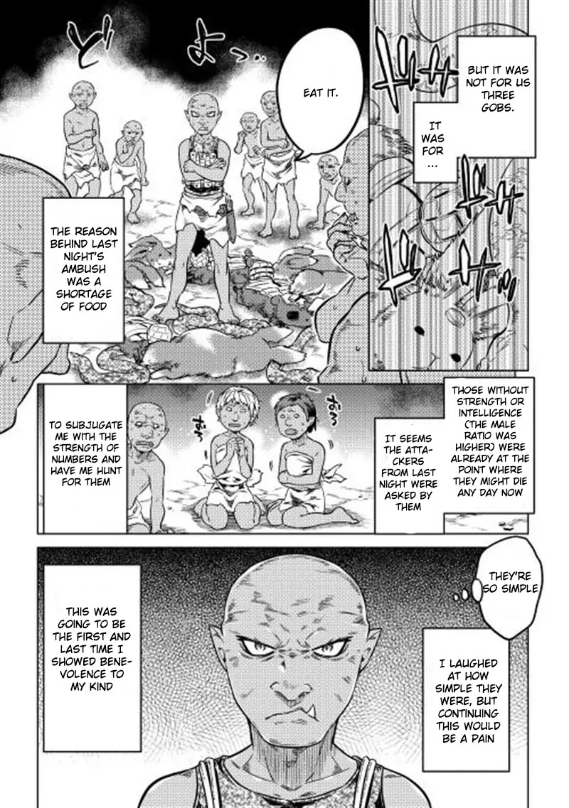 Re:Monster Chapter 3 page 22 - Chapter 3