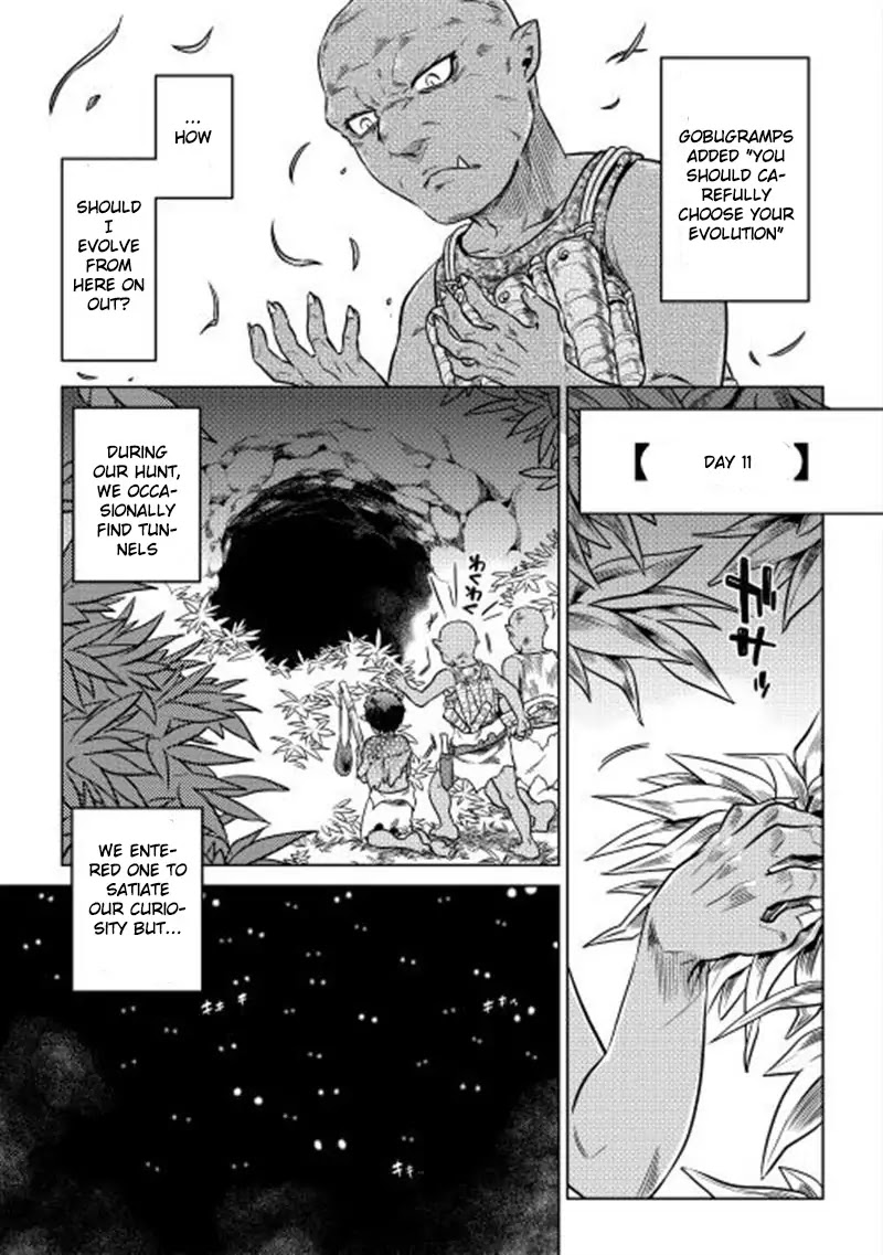 Re:Monster Chapter 3 page 7 - Chapter 3