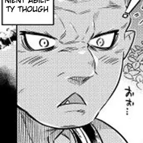 Re:Monster Chapter 3 cover