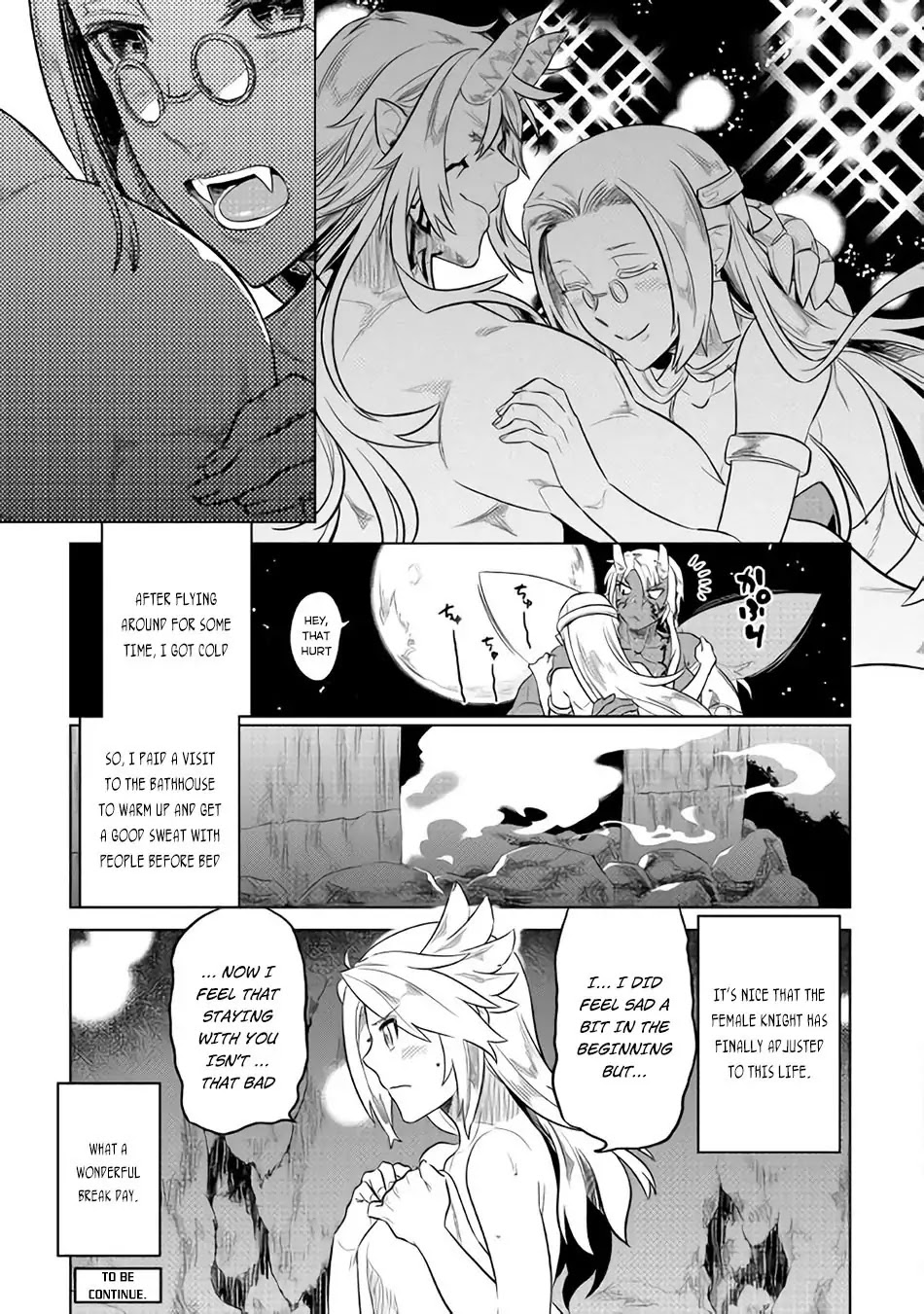 Re:Monster Chapter 30.1 page 10 - Chapter 30.1