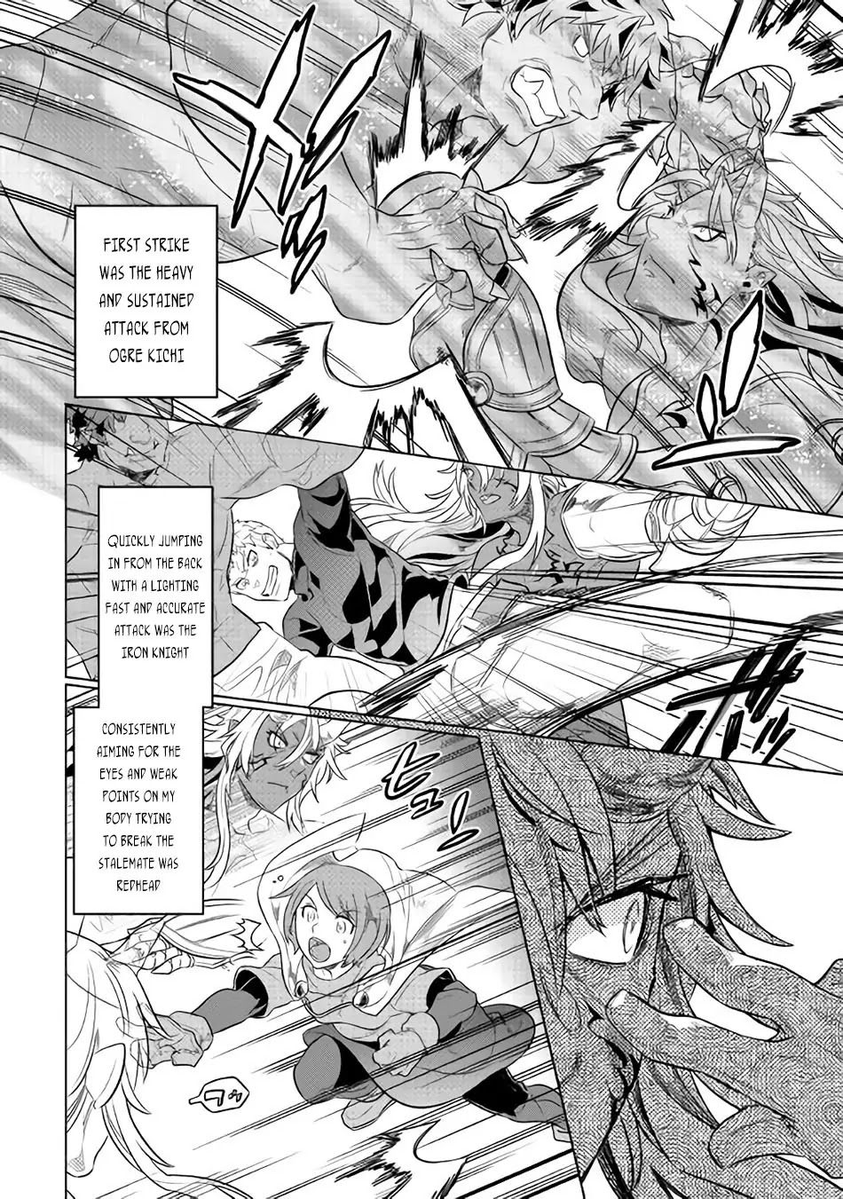 Re:Monster Chapter 30.1 page 7 - Chapter 30.1