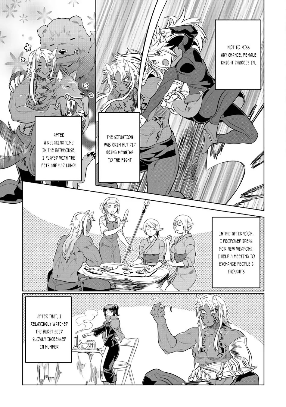 Re:Monster Chapter 30.1 page 8 - Chapter 30.1