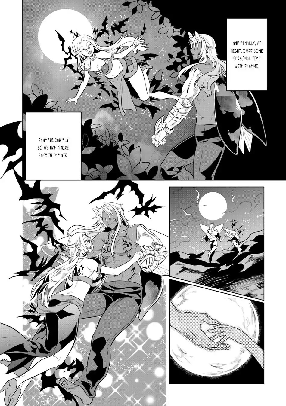 Re:Monster Chapter 30.1 page 9 - Chapter 30.1