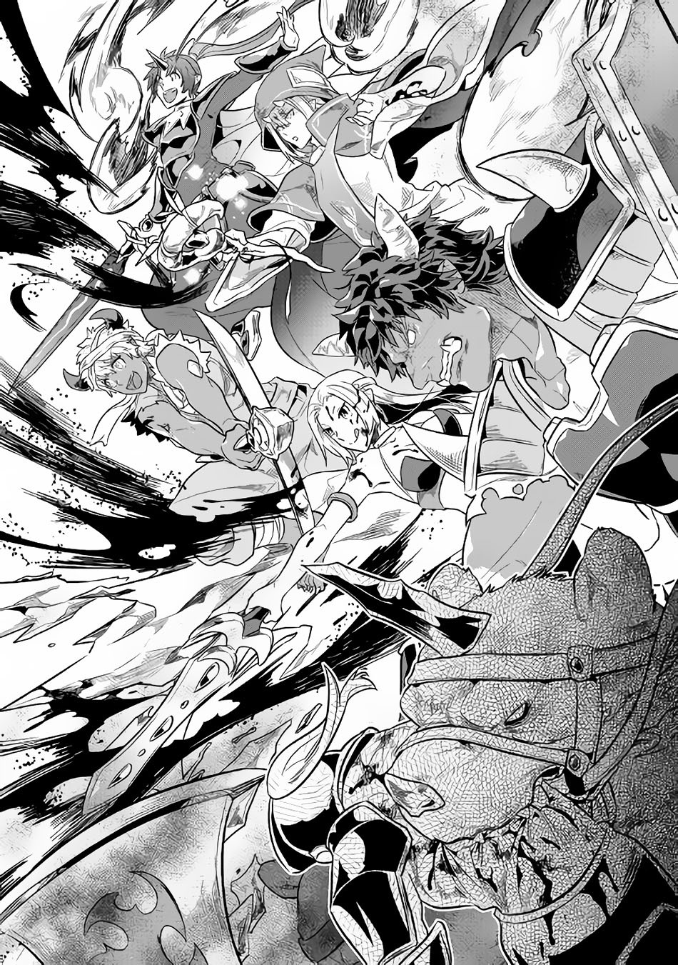Re:Monster Chapter 30.2 page 10 - Chapter 30.2