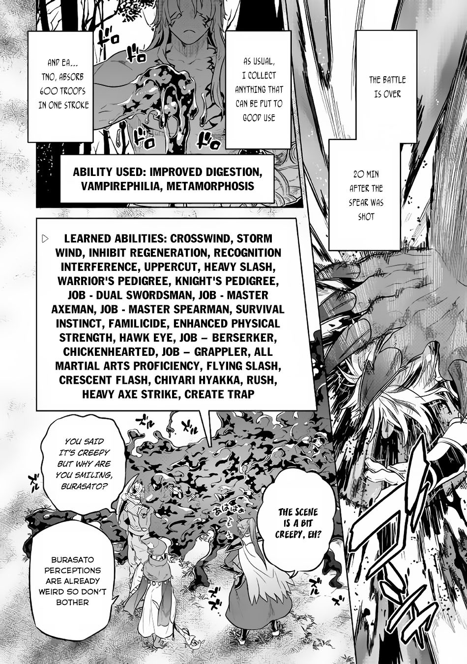 Re:Monster Chapter 30.2 page 11 - Chapter 30.2