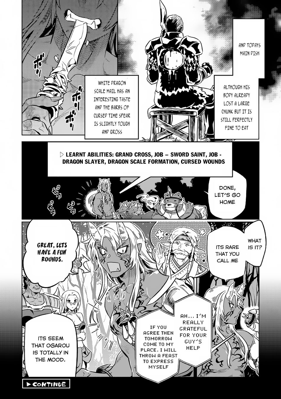 Re:Monster Chapter 30.2 page 12 - Chapter 30.2