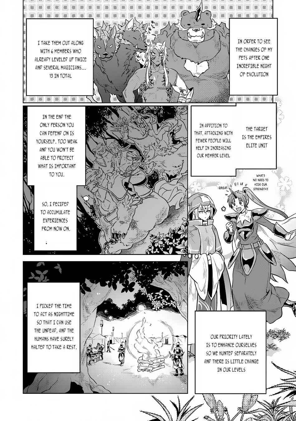Re:Monster Chapter 30.2 page 4 - Chapter 30.2