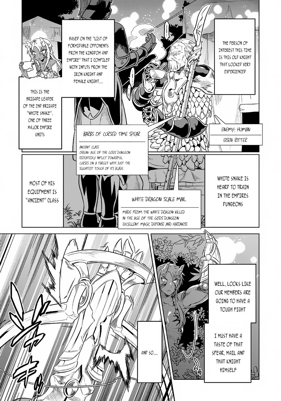 Re:Monster Chapter 30.2 page 5 - Chapter 30.2