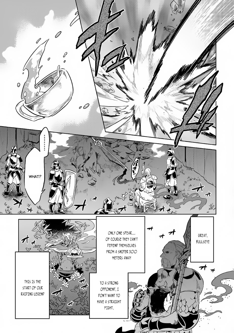 Re:Monster Chapter 30.2 page 7 - Chapter 30.2